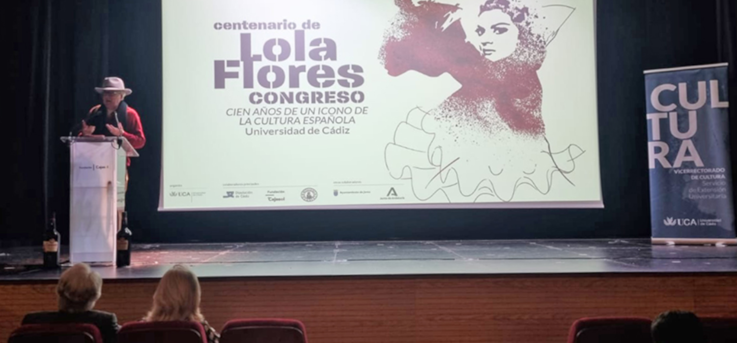 Comienza en el campus de Jerez el Congreso ‘Lola, cien años de un icono ...