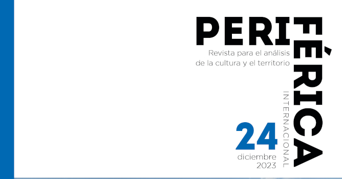 IMG El Servicio de Extensión Universitaria de la Universidad de Cádiz publica en enero el número 24 de ‘Periférica ...