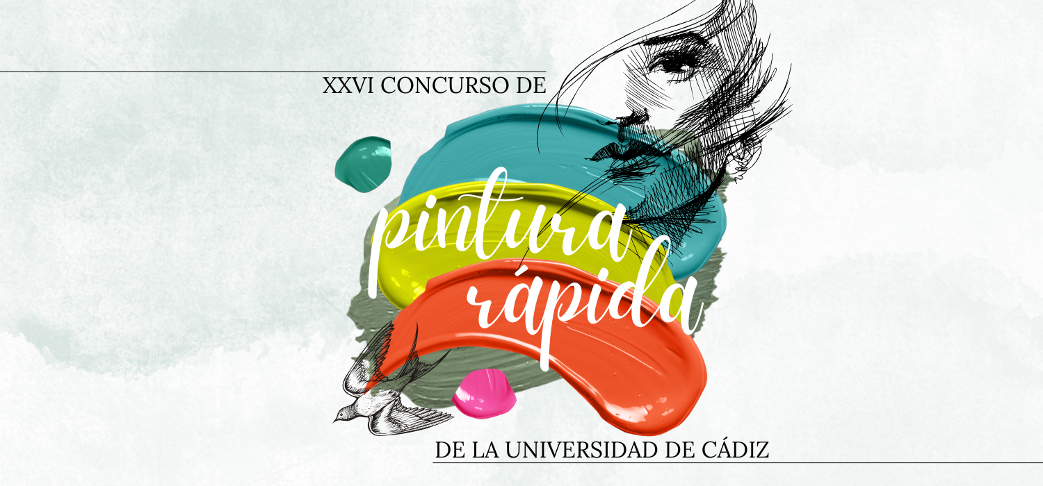 Cierra el plazo de inscripción para el XXVI Premio de Pintura Rápida de la Universidad de Cádiz