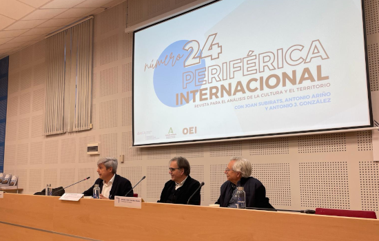 El servicio de Extensión Universitaria de la UCA celebra el Simposio ‘25 años de Periférica, 25 años de Política y Gestión Cultural en España’