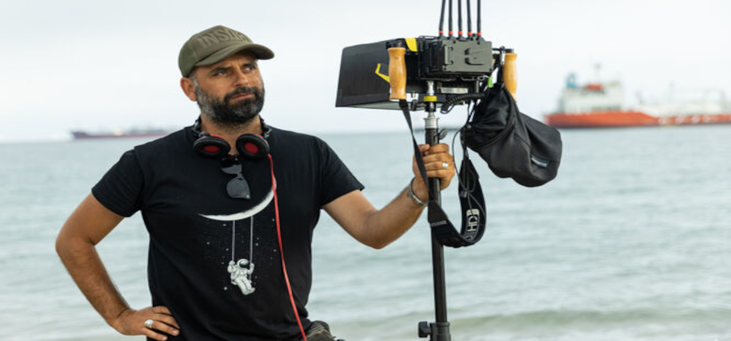 El director de cine Alexis Morante imparte el módulo “Dirección cinematográfica” en la Escuela de Cine de la Universidad de Cádiz