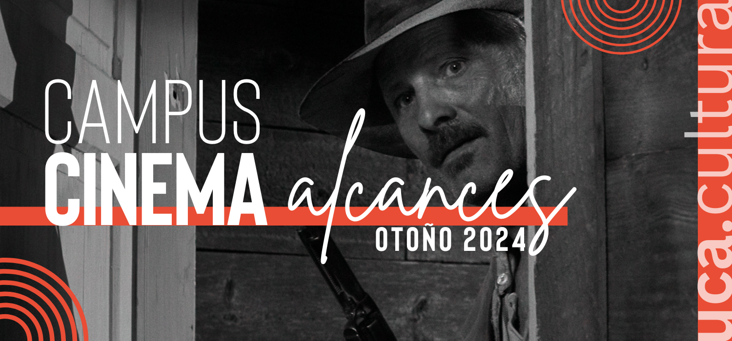 El ciclo ‘Campus Cinema Alcances’ presenta su programación en Cádiz para los meses de noviembre y diciembre de 2024