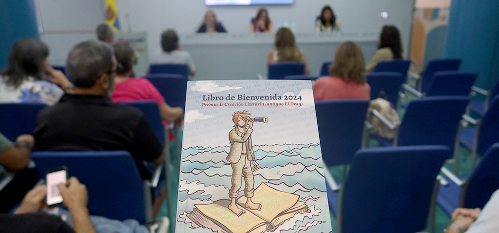 La Universidad de Cádiz presenta el Libro de Bienvenida para el nuevo alumnado