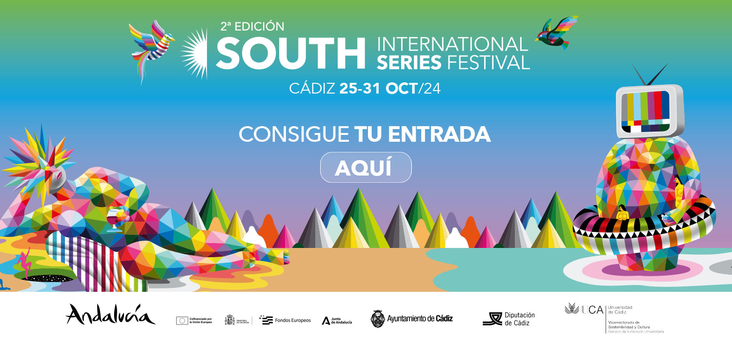 El servicio de Extensión Universitaria del Vicerrectorado de Sostenibilidad y Cultura colabora de nuevo con South International Series Festival