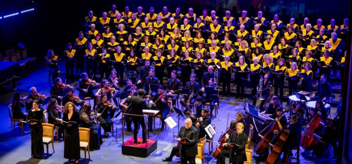 La Orquesta y Coral de la Universidad de Cádiz ofrecerá su tradicional Concierto extraordinario de Navidad en Cádiz