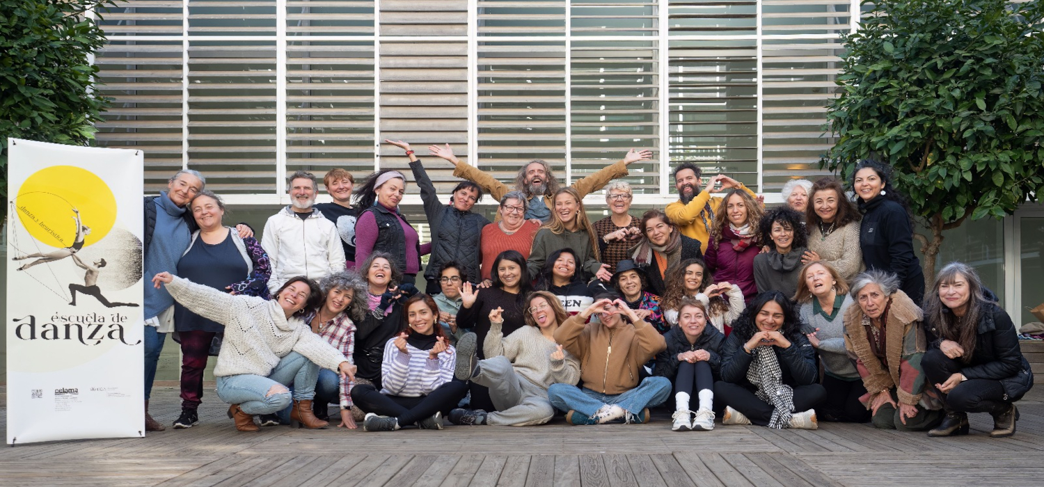 Exitosa celebración del módulo ‘El regalo de la danza’, una propuesta de la Escuela de Danza del Servicio de Extensión Universitaria del Vicerrectorado de Sostenibilidad y Cultura de la Universidad de Cádiz