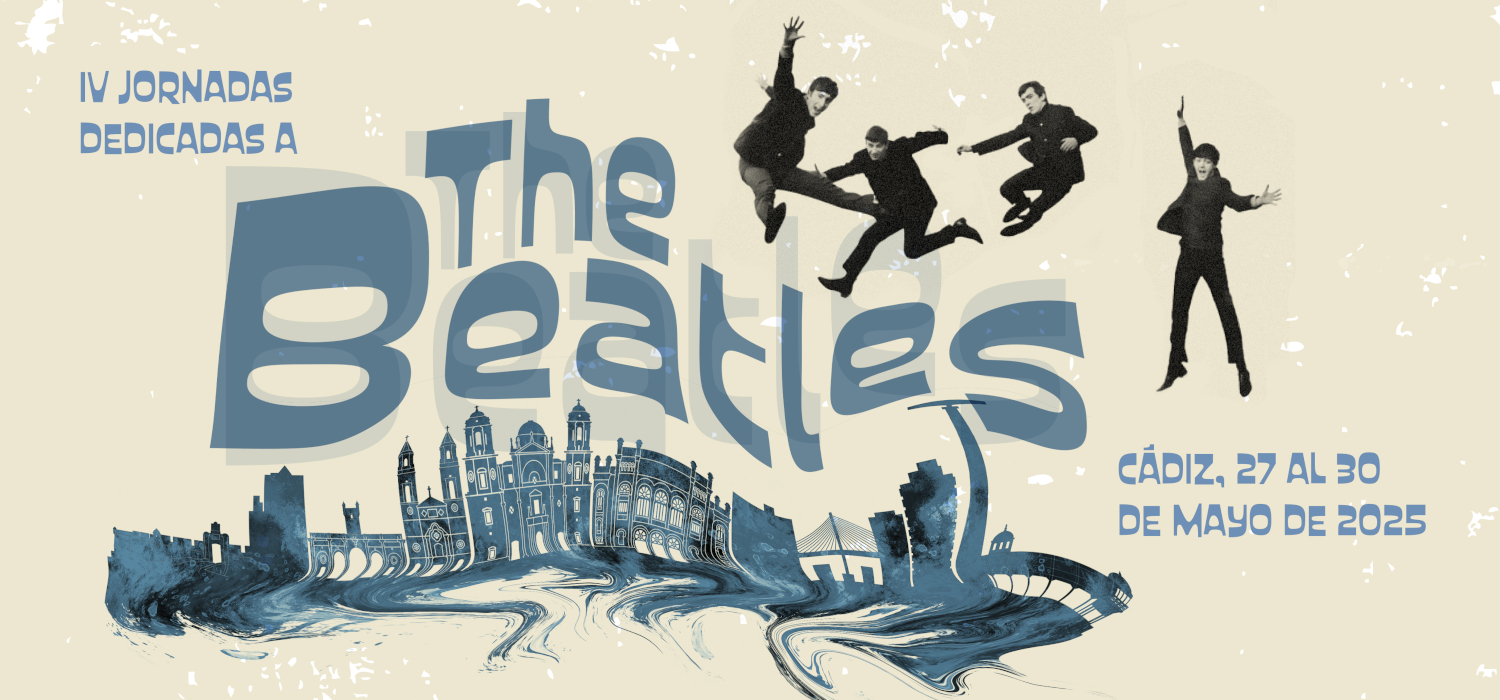 El servicio de Extensión Universitaria de la UCA colabora en las IV Jornadas dedicadas a The Beatles
