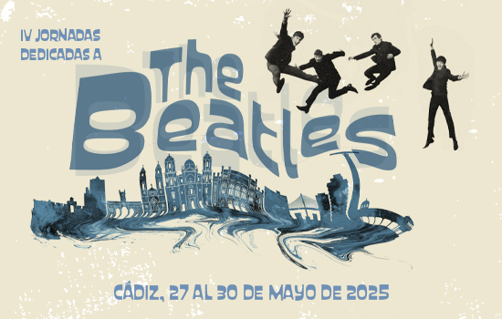 IMG El servicio de Extensión Universitaria de la UCA colabora en las IV Jornadas dedicadas a The Beatles