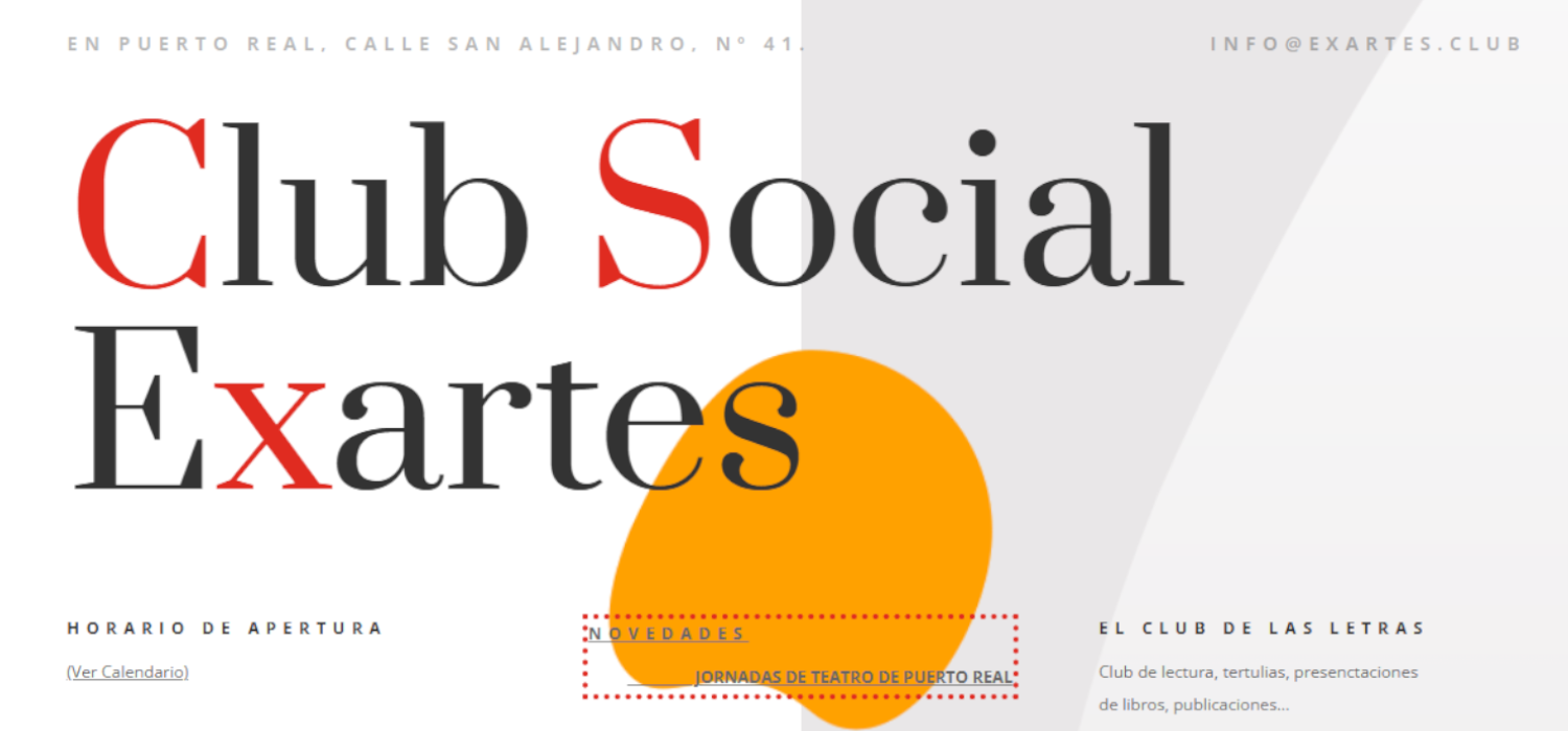La UCA y el Club Social Exartes firman un convenio para la realización de actividades de carácter formativo, social y cultural