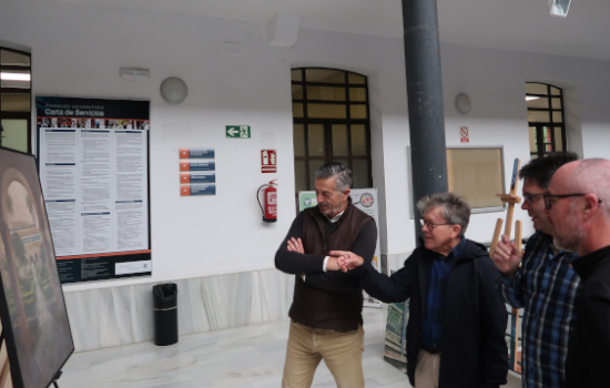 IMG Resuelto el XXVII Concurso de Pintura Rápida de la Universidad de Cádiz organizado por el servicio de Extensión Unive...