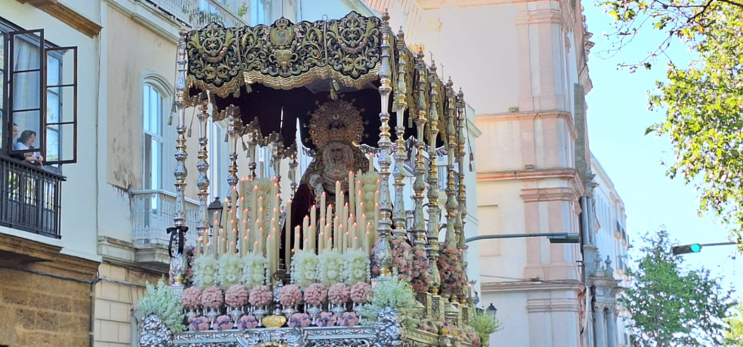 ‘Miradas sobre la religiosidad popular. La Semana Santa de Cádiz: ayer, hoy y mañana’, en los Cursos de Verano de Cádiz