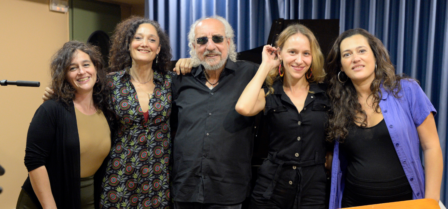 Kitflus Ensemble, primer concierto de los Cursos de Verano de Cádiz
