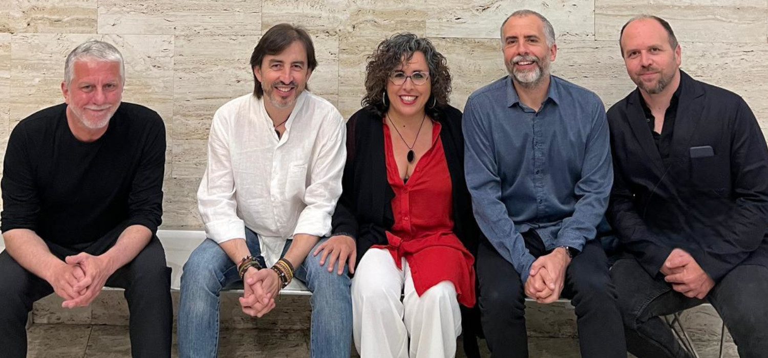 Gonzalo del Val Quinteto presenta el disco ‘Lamentos mestizos’ en Campus Jazz