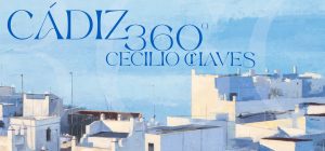 La sala de exposiciones del Rectorado acoge la muestra ‘Cádiz 360º’ de Cecilio Chaves