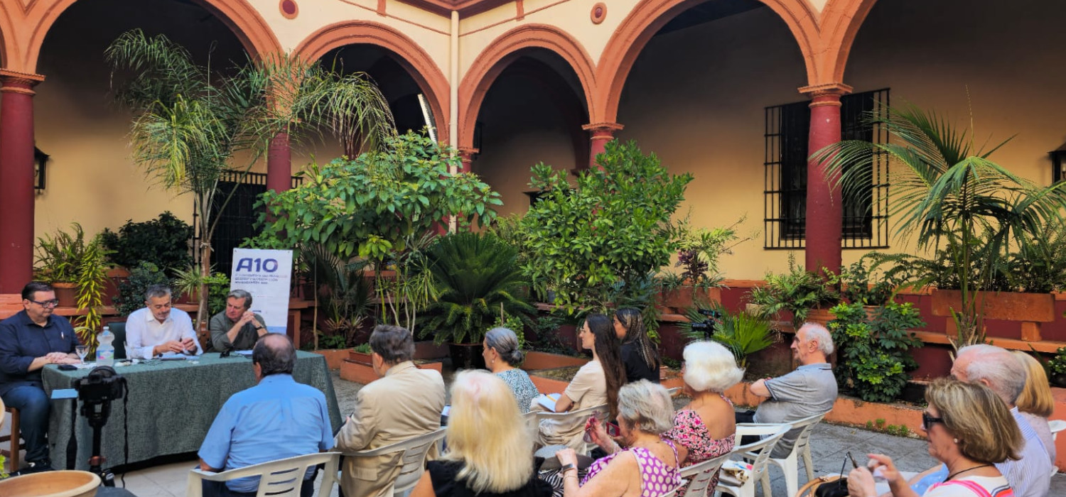 Continúan los seminarios de la 75ª edición de los Cursos de Verano de Cádiz dedicados a temáticas muy diversas