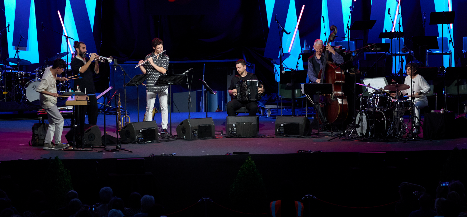 Baldo Martínez Sexteto y su proyecto ‘Música Imaginaria’ protagonizará el próximo concierto de Campus Jazz en Cádiz