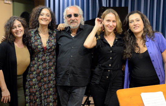 IMG Kitflus Ensemble, en concierto dentro de la programación cultural de la 75ª edición de los Cursos de Verano de Cádiz