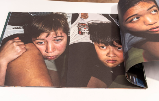 IMG El Cuaderno de la Kursala ‘The Bears’ de Alejandra Carles-Tolrá, Premio al Mejor Libro de Fotografía del Año en la ca...