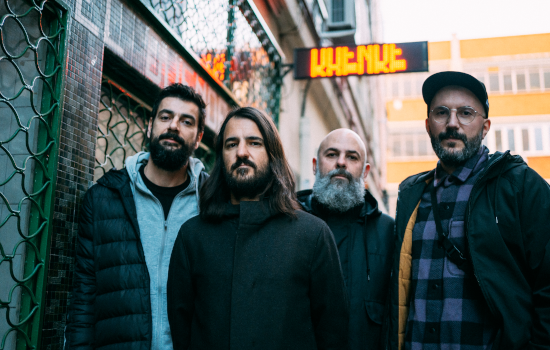 IMG La banda de rock instrumental Toundra ofrecerá un concierto en los 75º Cursos de Verano de Cádiz