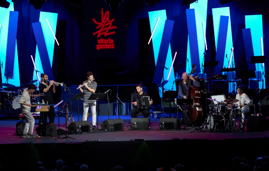 IMG Baldo Martínez Sexteto y su proyecto ‘Música Imaginaria’ protagonizará el próximo concierto de Campus Jaz...