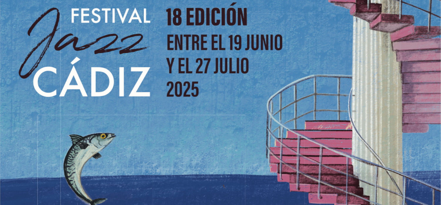 Conferencia sobre ‘Sostenibilidad en la Música en Vivo’, dentro del programa formativo del Festival JazzCádiz