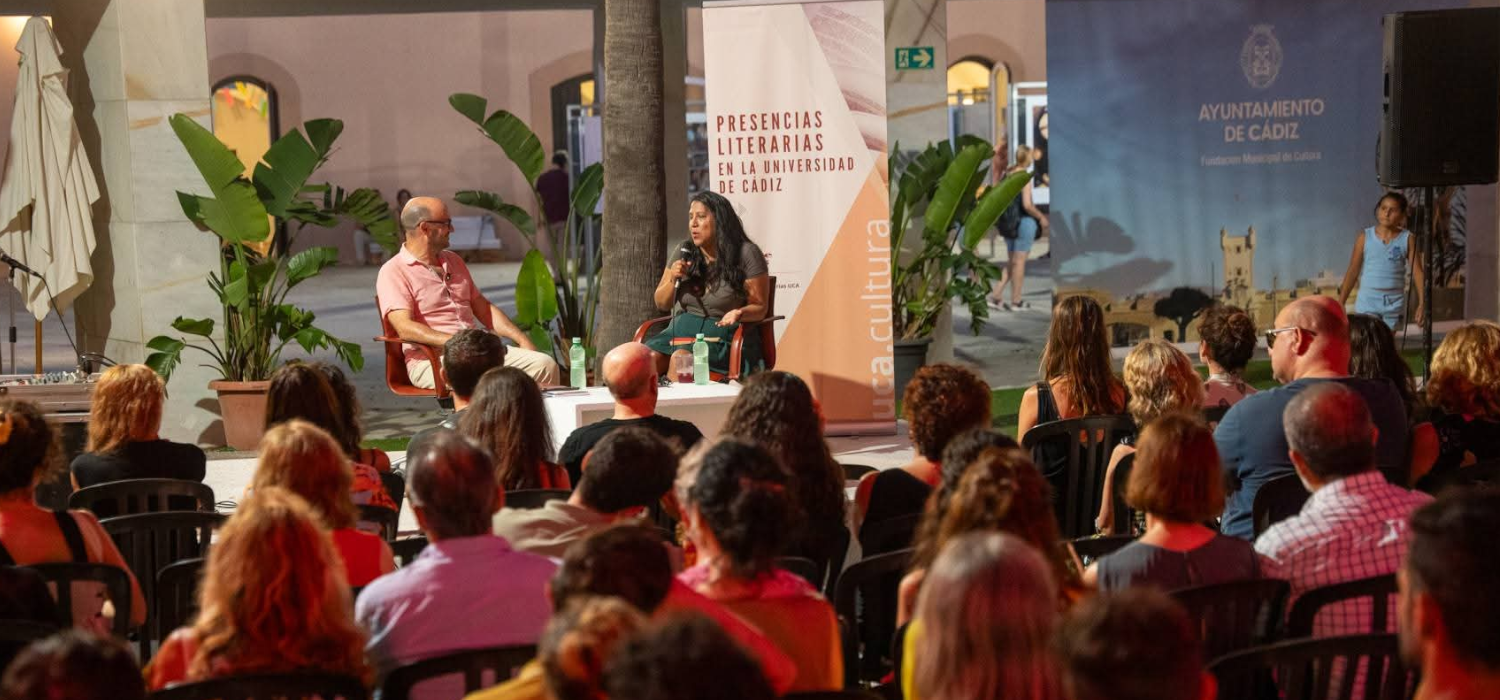 Los Cursos de Verano de Cádiz completan una intensa semana con diez seminarios, un homenaje-recital y cuatro eventos culturales