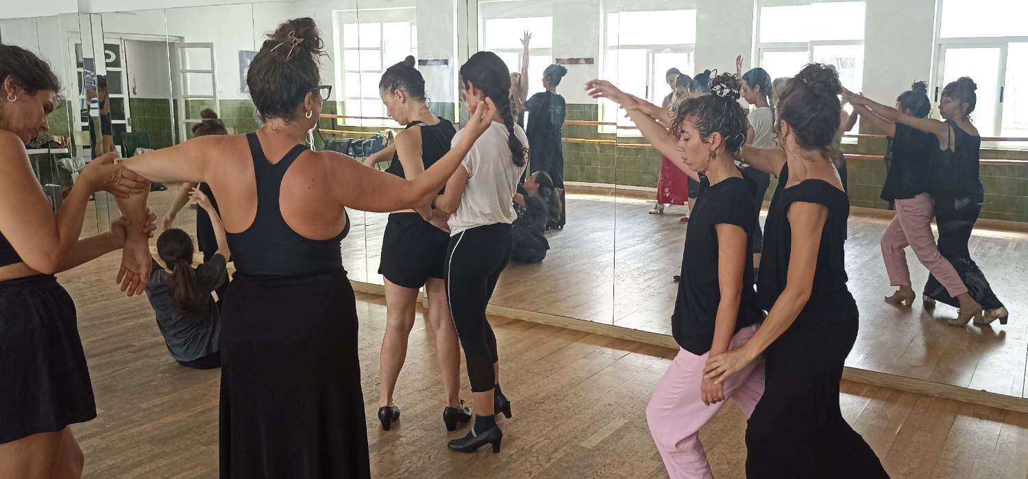 Comienzan nuevos seminarios de la Escuela de Danza en la 75ª edición de los Cursos de Verano de Cádiz