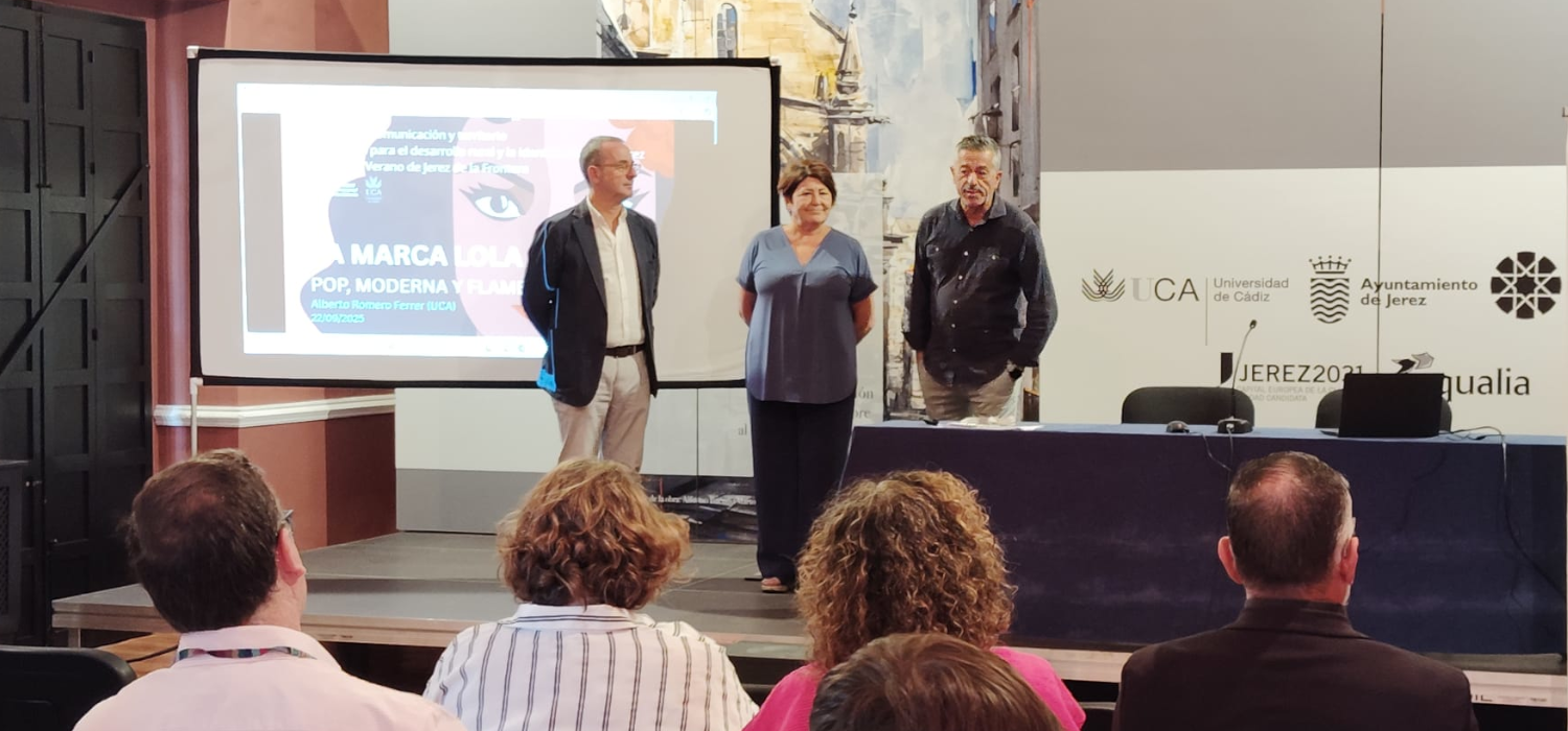 Comienza el seminario ‘Comunicación y territorio. Estrategias para el desarrollo rural y la identidad local de Jerez’ en los Cursos de Verano de Jerez