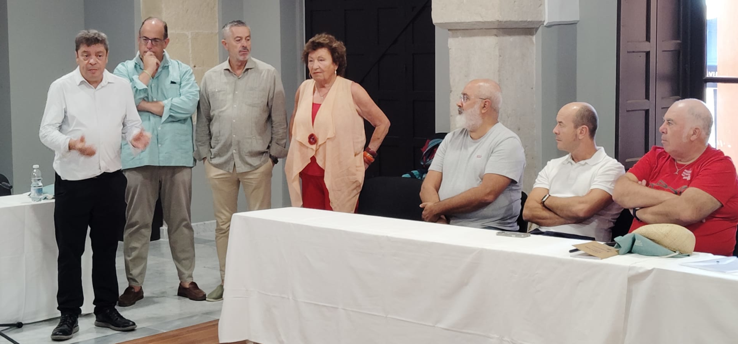 Continúan los Cursos de Verano de Jerez con el seminario dedicado a la cocina tradicional
