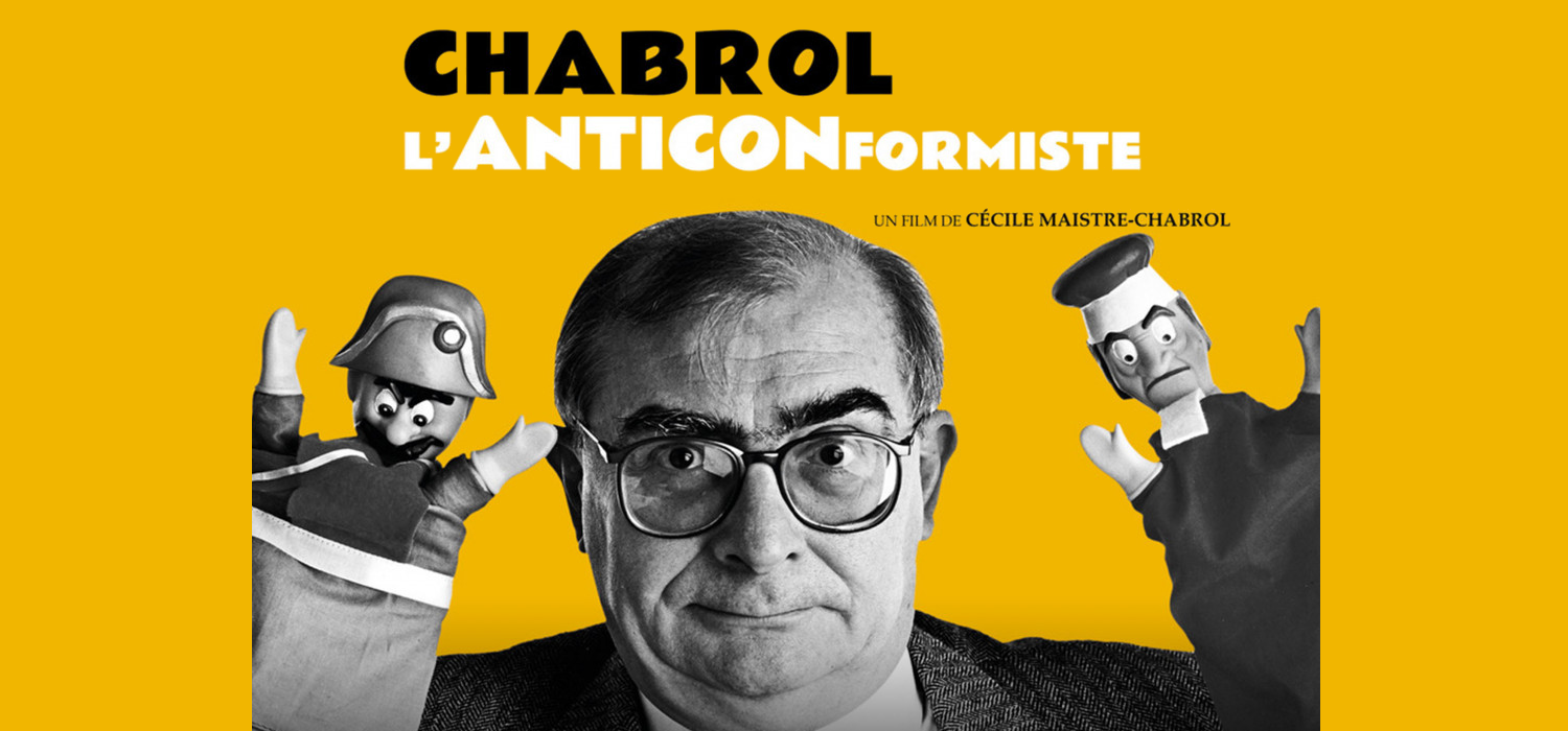 El documental ‘Chabrol, l’anticonformiste’ de Cécile Maistre-Chabrol se proyecta en la Escuela de Cine de la UCA con la presencia de su directora