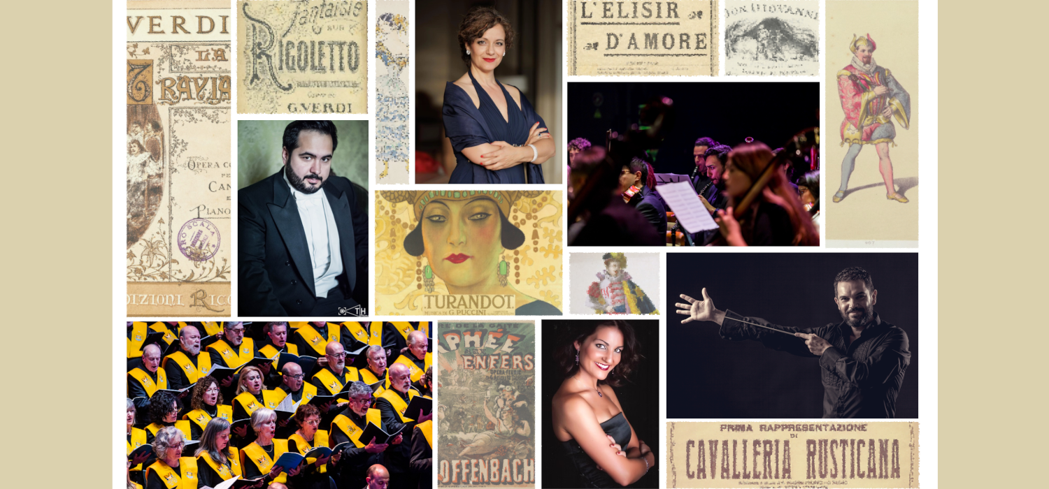 La Orquesta y la Coral de la Universidad de Cádiz ofrecerán el concierto ‘Ópera & Cía’ en el Gran Teatro Falla de Cádiz