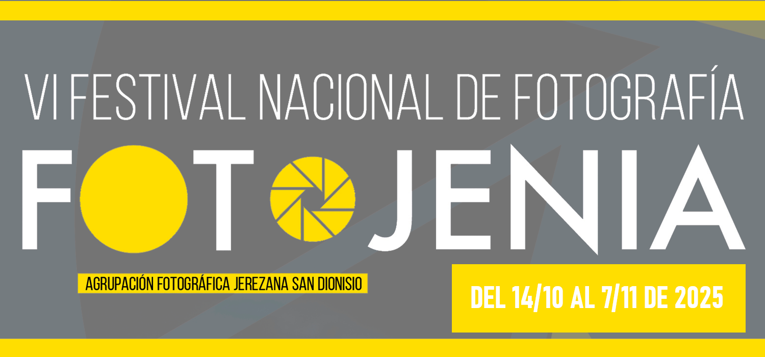 Se inaugura la muestra fotográfica de FOTOJENIA en el Campus de Jerez