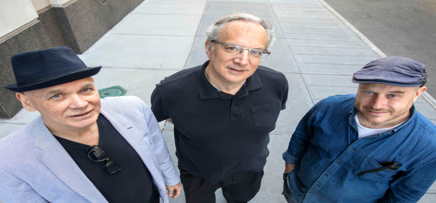 El trío del pianista norteamericano Uri Caine protagoniza una nueva cita de Campus Jazz Cádiz