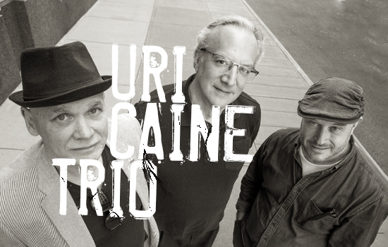 IMG El trío del pianista norteamericano Uri Caine protagoniza una nueva cita de Campus Jazz Cádiz