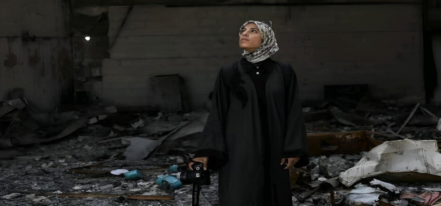 La Universidad de Cádiz estrena Campus Cinema Alcances con la proyección de una película sobre el conflicto de Palestina