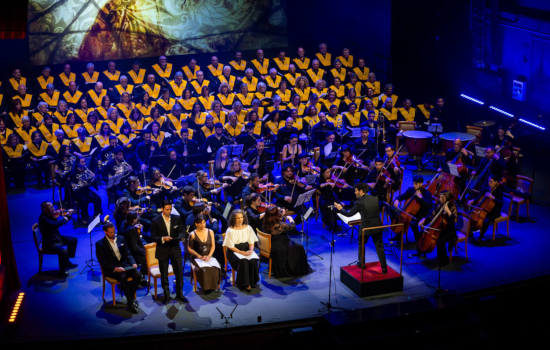 IMG La Orquesta y Coral de la Universidad de Cádiz ofrecerán su tradicional concierto de Navidad el 20 de diciembre en el...
