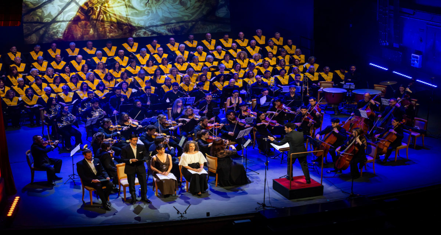 La Orquesta y Coral de la Universidad de Cádiz ofrecerán su tradicional concierto de Navidad el 20 de diciembre en el Gran Teatro Falla de Cádiz