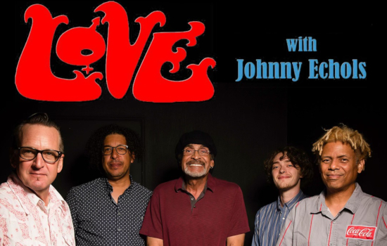 IMG La banda estadounidense “Love with Johnny Echols”, leyenda viva del rock psicodélico, llega a Campus Rock Cádiz el 15...