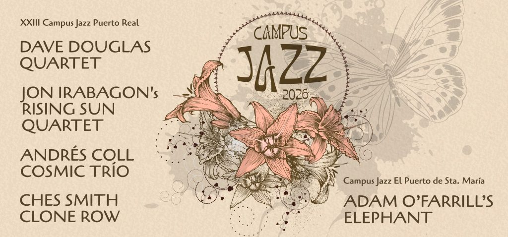 El Servicio de Extensión Universitaria de la UCA presenta Campus Jazz en Puerto Real