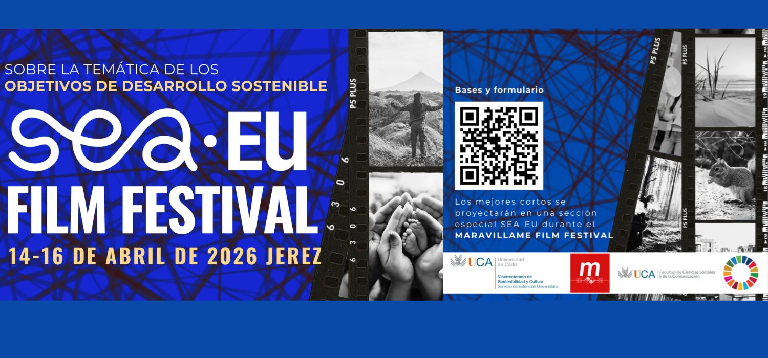 Abierta la convocatoria del Festival de Cine Oficial SEA-EU 2025 para estudiantes