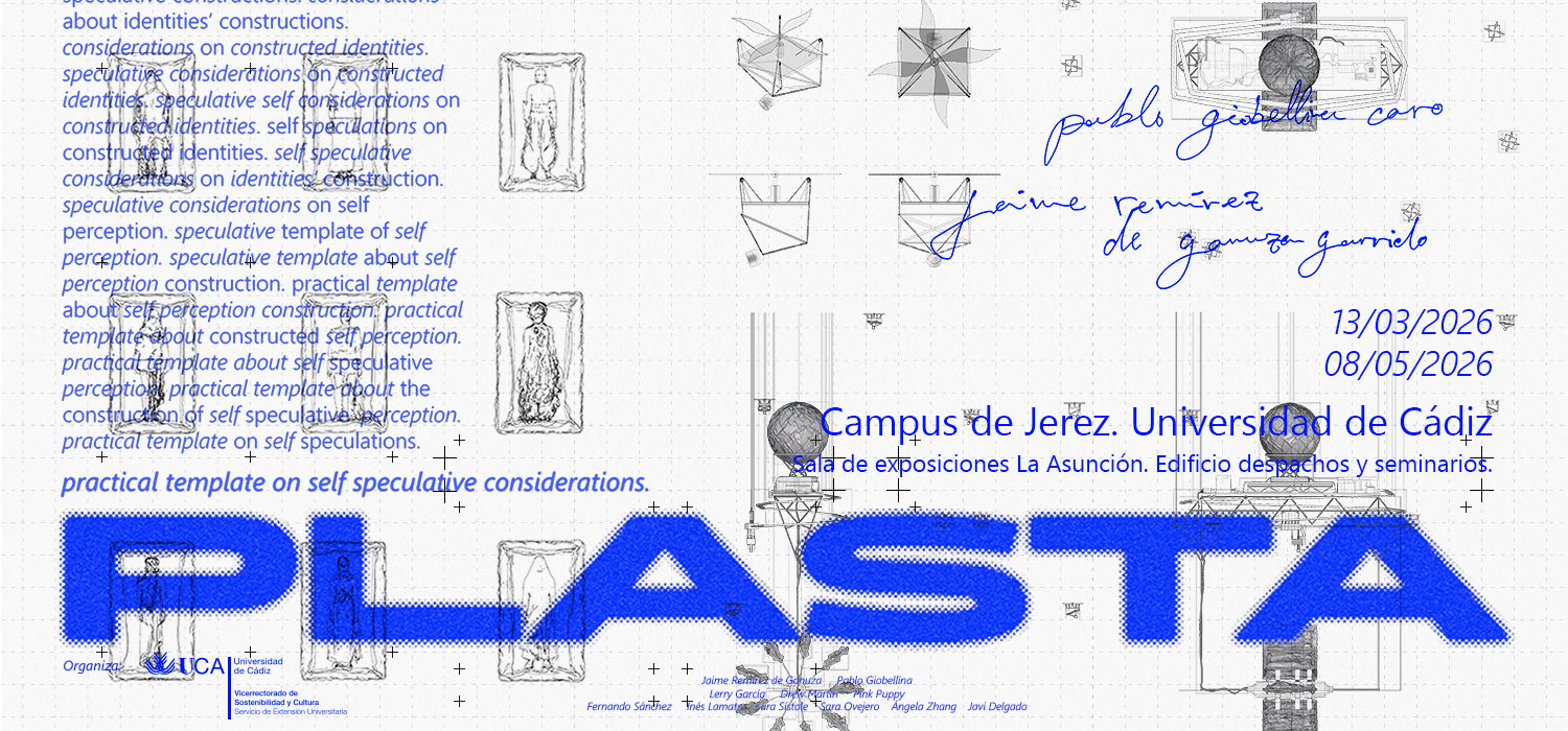 La sala de Exposiciones del Campus de la Asunción de Jerez abre sus puertas a la exposición ‘Plasta’