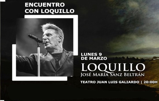 IMG Loquillo protagoniza el acto inaugural de los Cursos de Verano de la UCA en San Roque