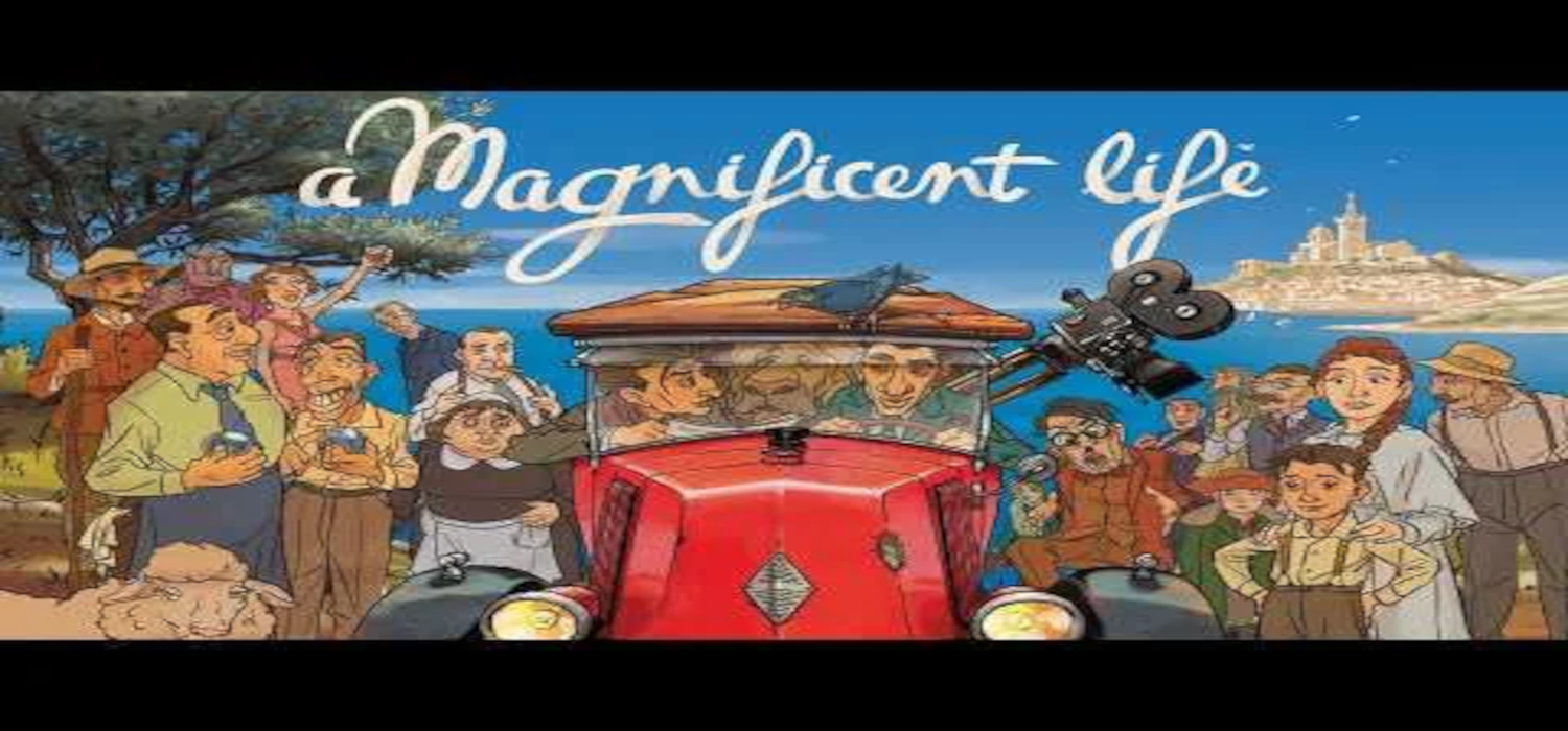 La Escuela de Cine del Servicio de Extensión Universitaria de la UCA estrena ‘Una vida magnífica’ en el Teatro Principal de Puerto Real