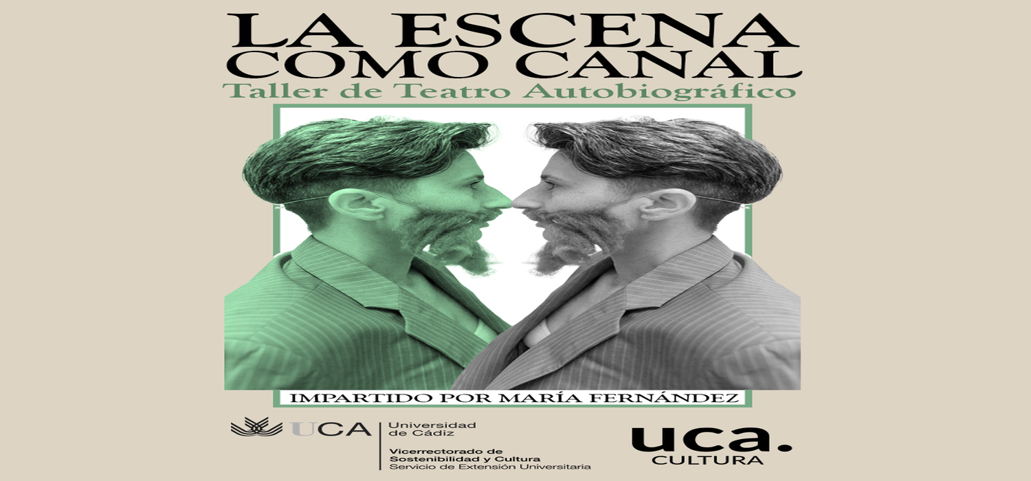 Abierto el plazo de inscripción para el Módulo “La escena como canal: Taller de Teatro Autobiográfico”