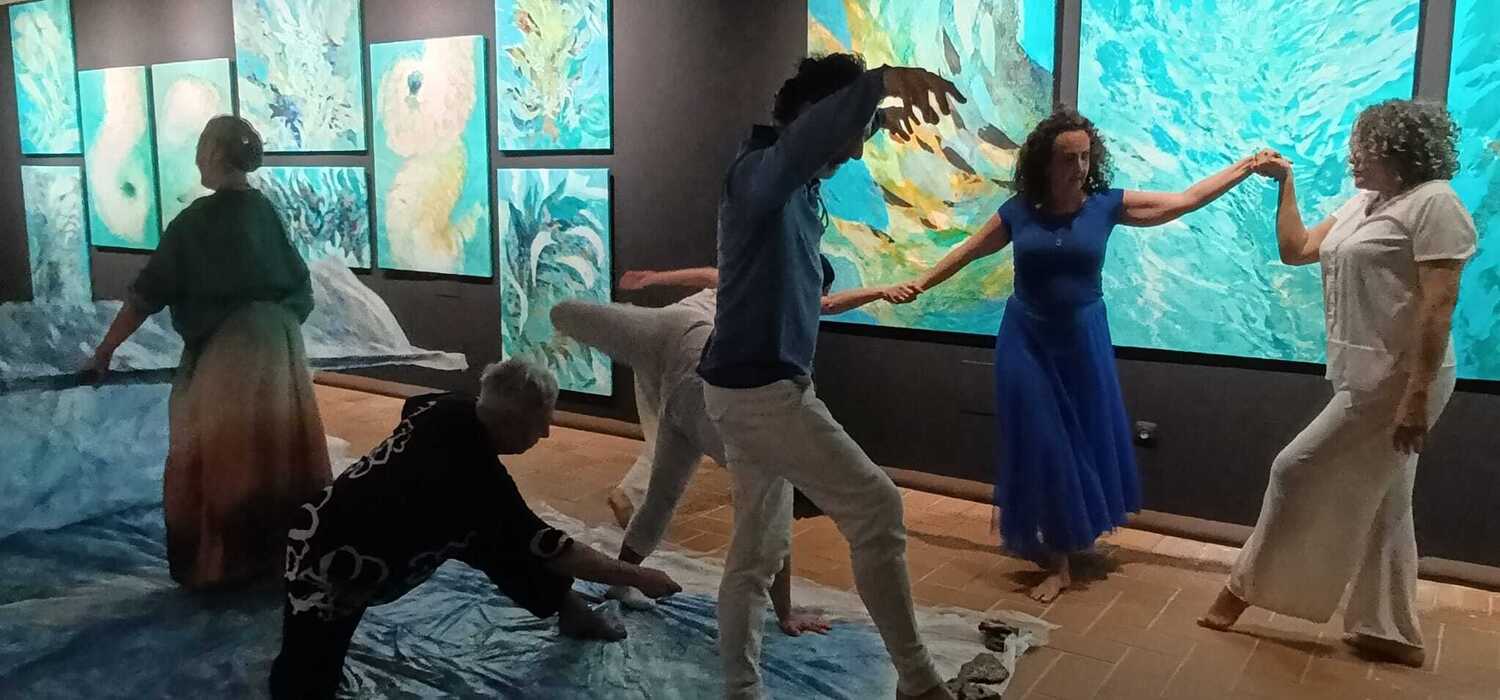 La Escuela de Danza de la UCA convoca el miércoles 29 de abril una sesión abierta de danza contemporánea con motivo del Día Internacional de la Danza.