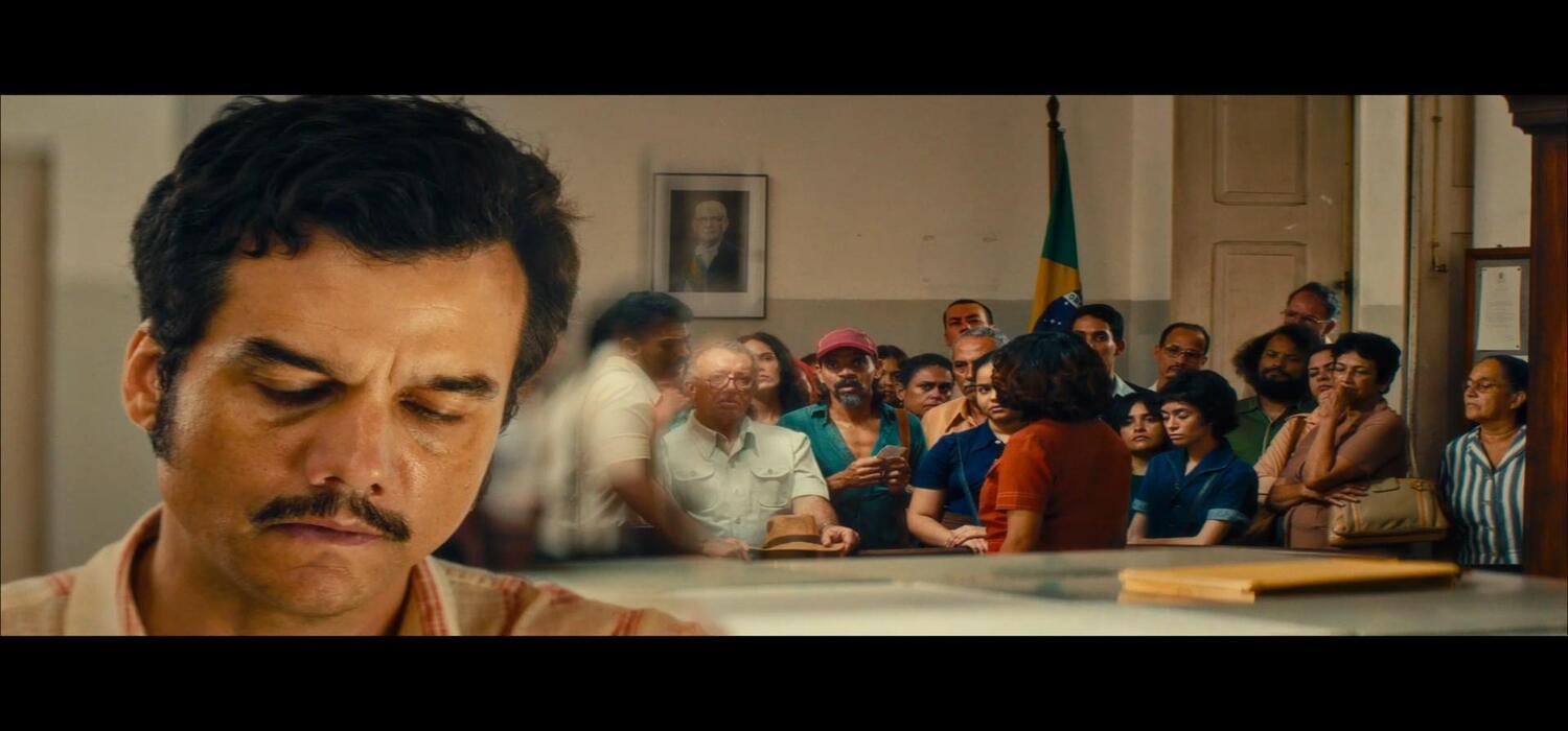 Continua el ciclo Campus Cinema Alcances con el pase de la cinta “El agente secreto”, del realizador Kleber Mendonça Filho, en el Campus de Cádiz.