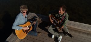The Autumn Defense, la banda de los miembros de Wilco Pat Sansone y John Stirrat, protagoniza una...