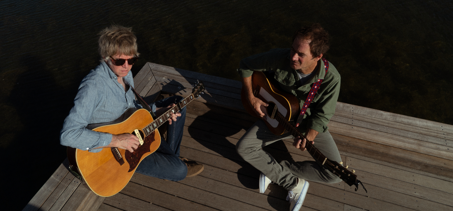 The Autumn Defense, la banda de los miembros de Wilco Pat Sansone y John Stirrat, protagoniza una nueva cita de Campus Rock Cádiz