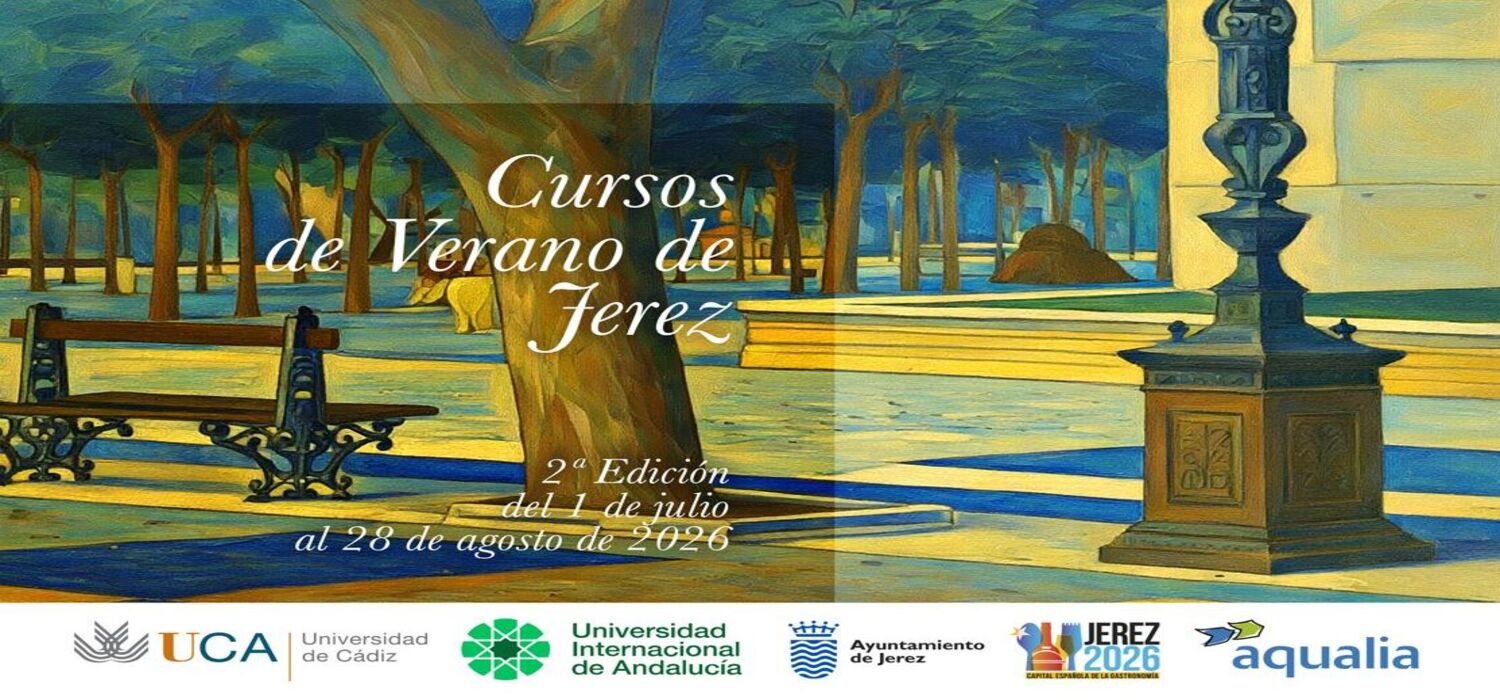 El seminario ‘Historia y novela histórica’ se impartirá en los Cursos de Verano de Jerez