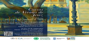 Los Cursos de Verano de Jerez 2026 ofertan el seminario ‘Gestión inteligente de destinos turísticos’